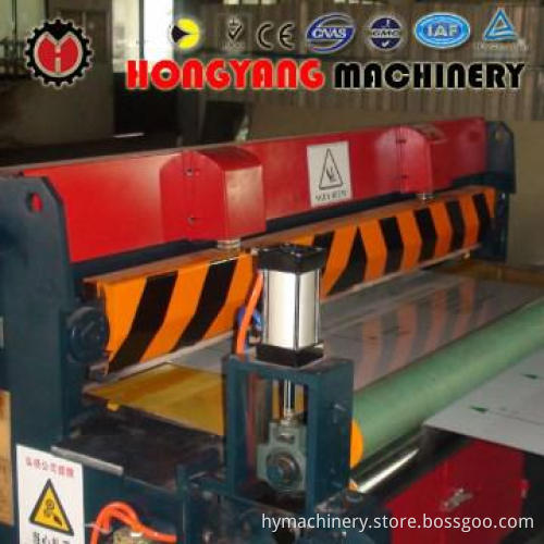 HYFH1600 Aluminum Composite Panel Line